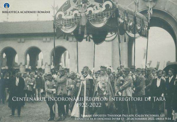 Sursă foto: Facebook / Biblioteca Academiei Române
